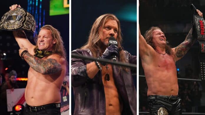 Chris Jericho