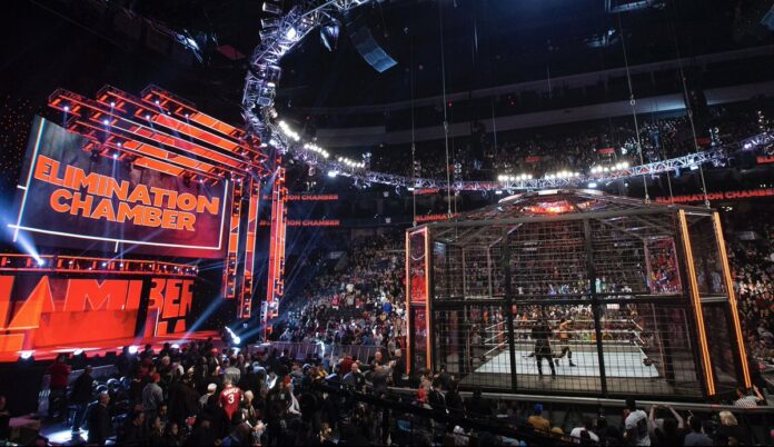 Elimination Chamber