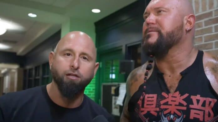 Luke Gallows & Karl Anderson