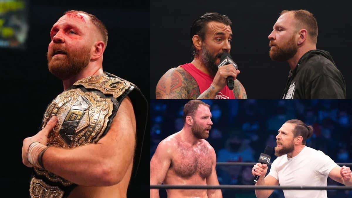 3 Ways Jon Moxley Saved AEW This Year