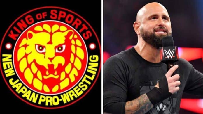 NJPW Karl Anderson