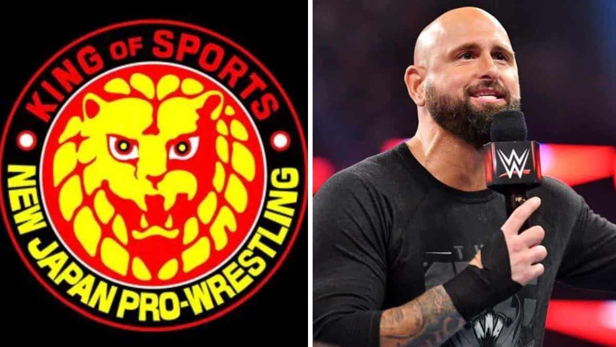 Karl Anderson Off Battle Autumn Show – NJPW Cancels Title Match