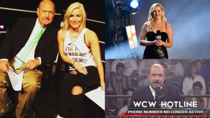 Renee Paquette Mean Gene Okerlund