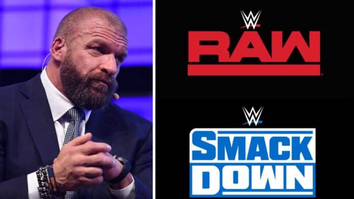 WWE RAW & SmackDown