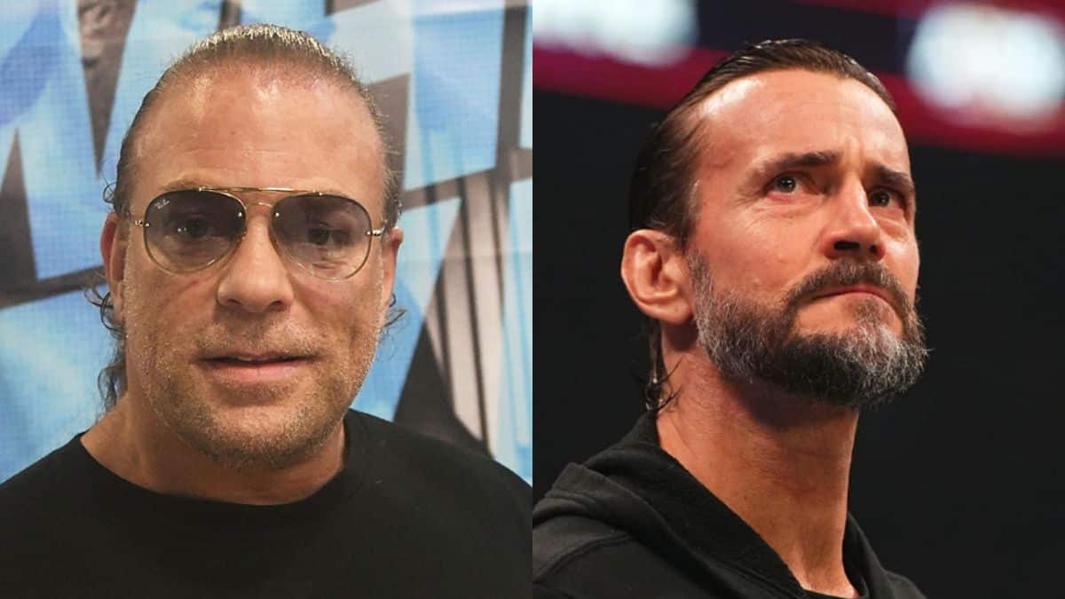 Rob Van Dam Says CM Punk Has “As Big Of An Ego” As Anyone In The Wrestling Business