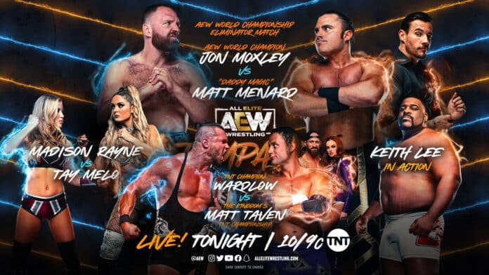 AEW Rampage