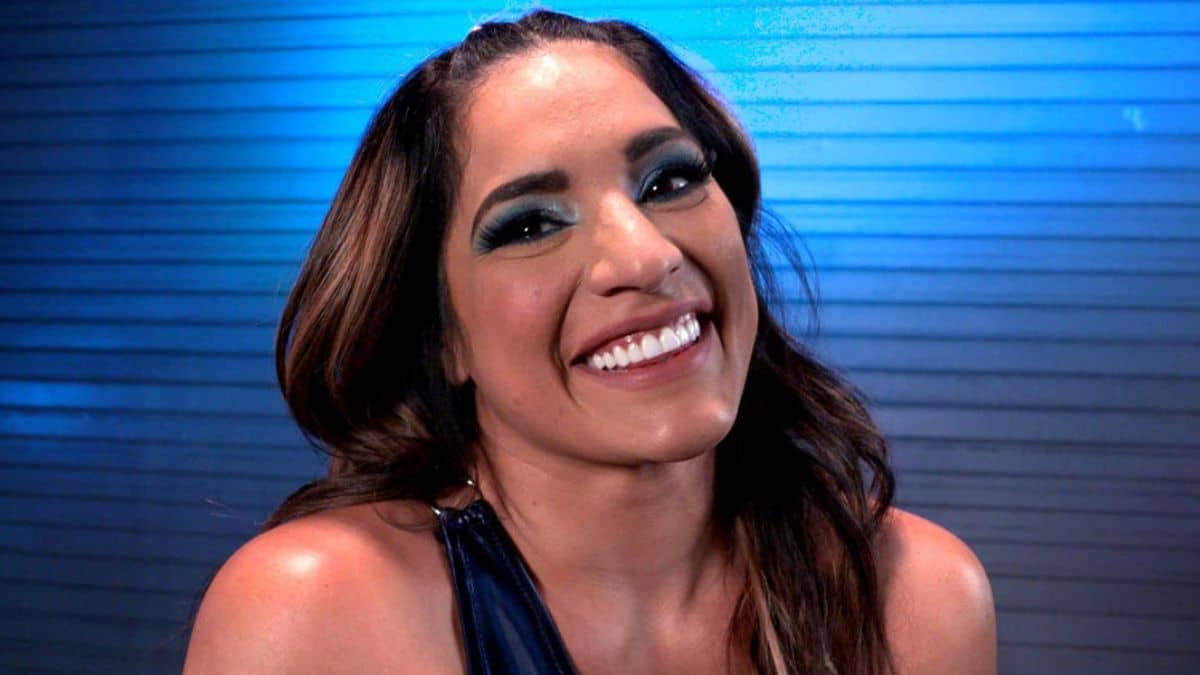 “I Couldn’t Be More Excited” – Raquel Rodriguez On Returning To NXT For A Match Next Week