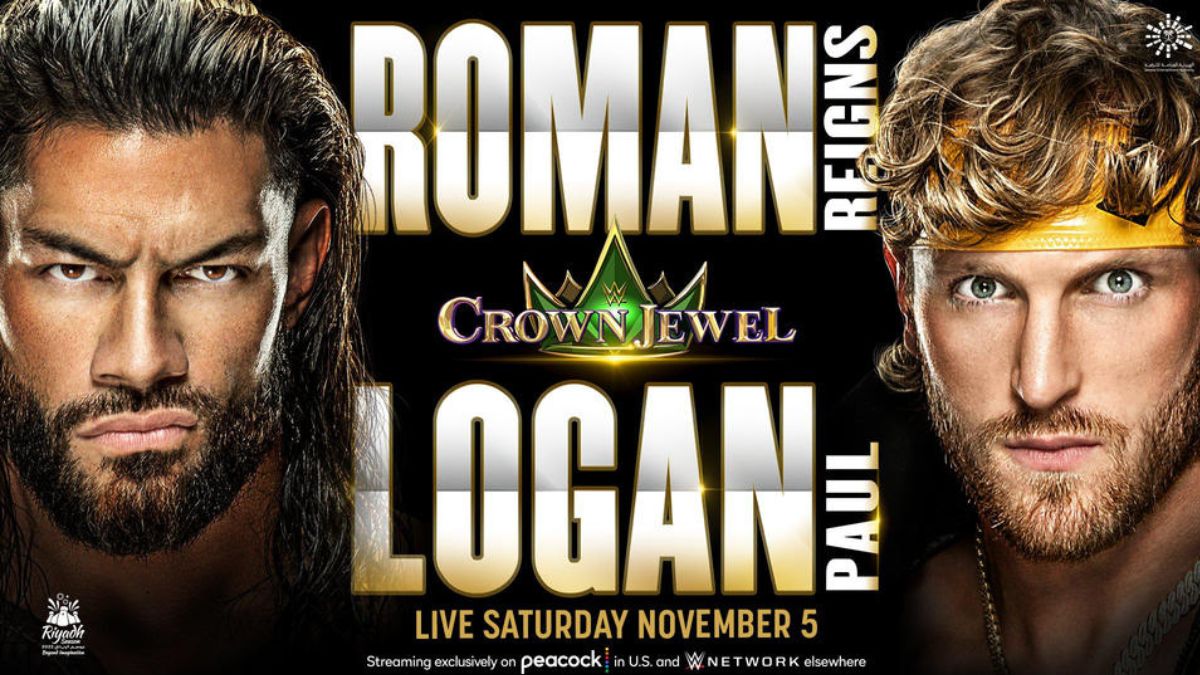 “It’s Going to be Good” – WWE Legend Previews Roman Reigns vs. Logan Paul at Crown Jewel