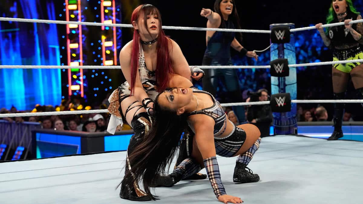 Roxanne Perez Could be Back on WWE SmackDown Very Soon