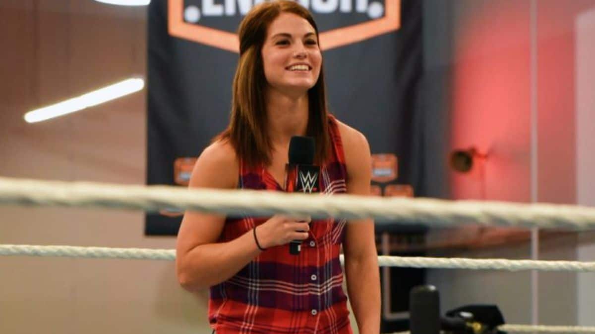 WWE Tough Enough Winner Sara Lee Passes Away, Wrestlers Pay Tribute