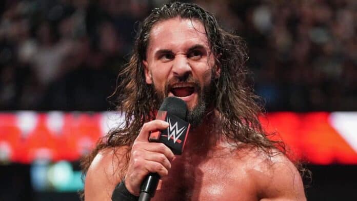 Seth Rollins