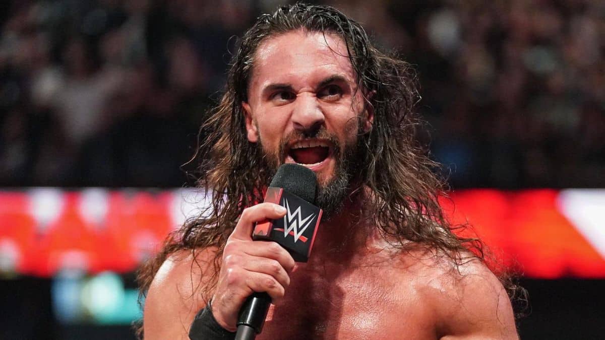 Seth Rollins ‘Slighted’ He’s Not Involved In WrestleMania Main Event