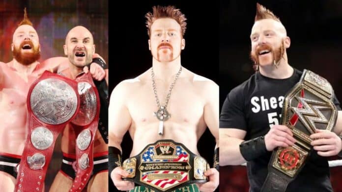 Sheamus