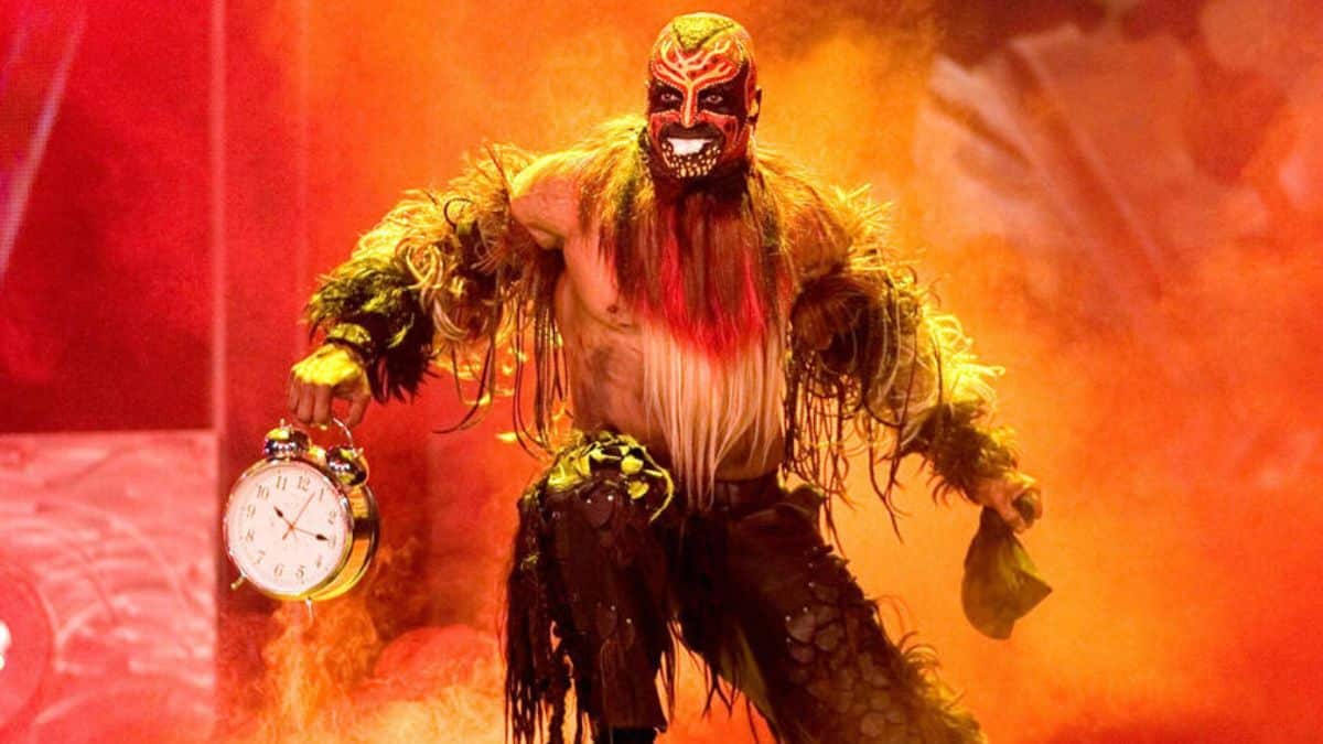 The Boogeyman Set to Return to WWE Programming This Week