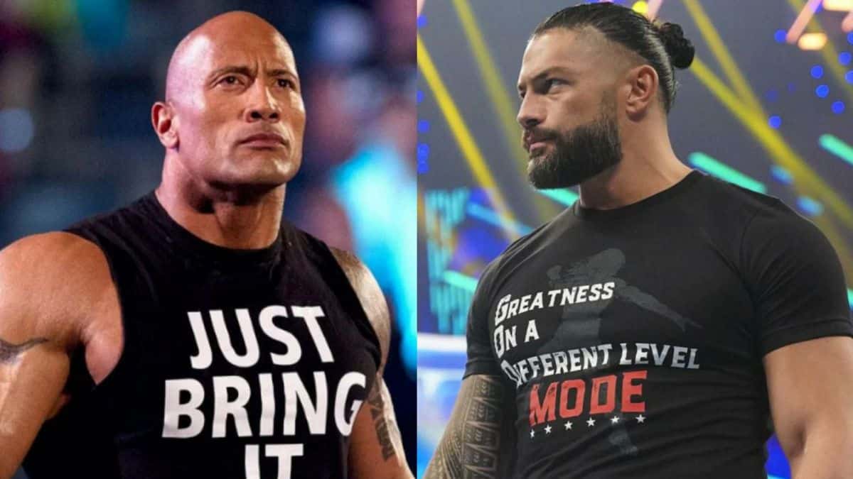 The Rock Officially Acknowledges Roman Reigns As The Tribal Chief