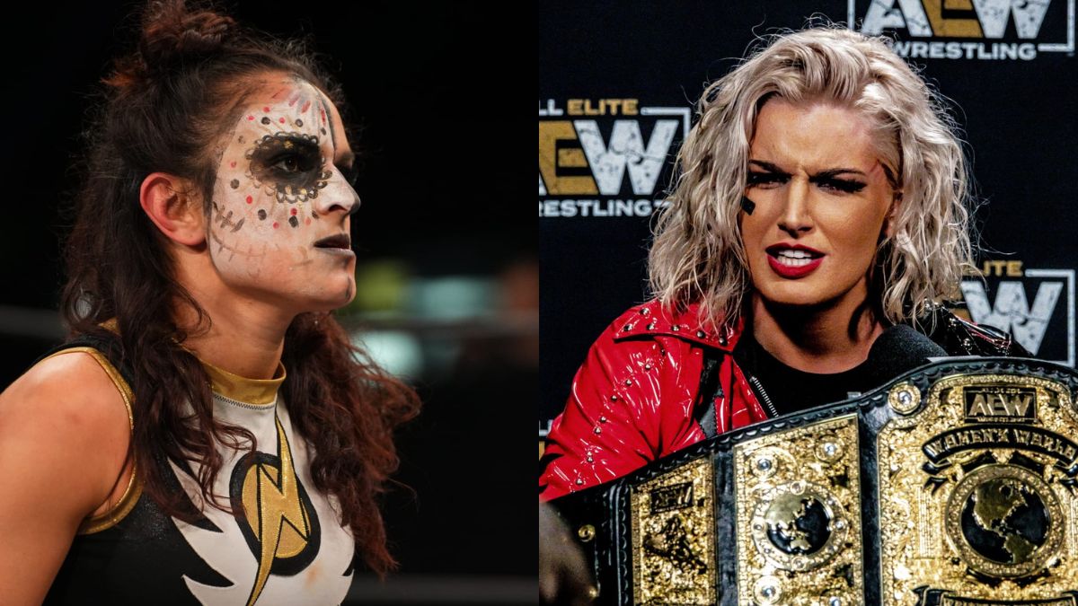 Thunder Rosa Responds to Toni Storm’s Comments About The AEW Women’s Championship