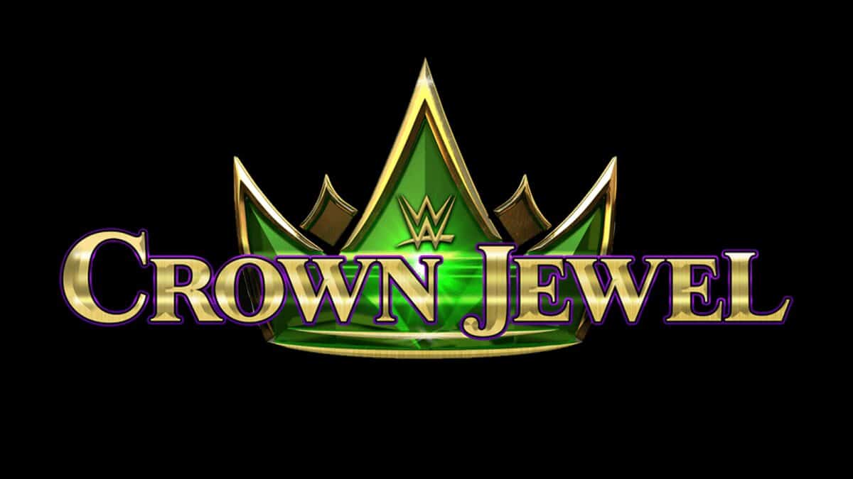 WWE crown jewel scoops