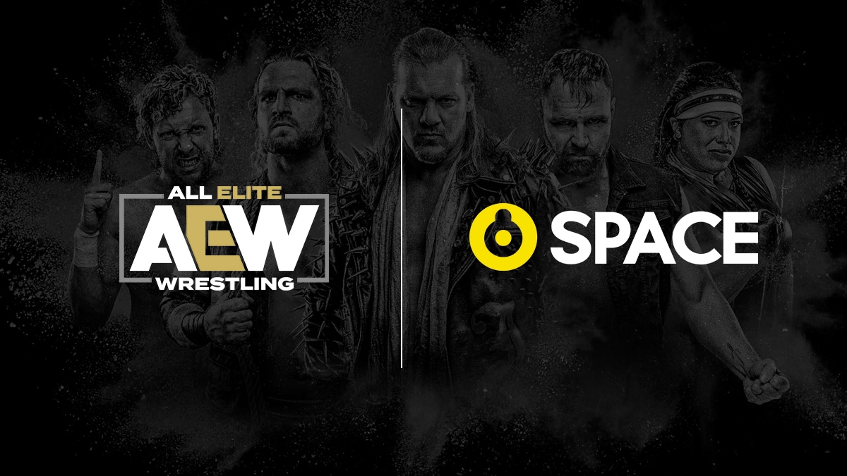 Updated: AEW Programming Leaving Space Network In Several Countries