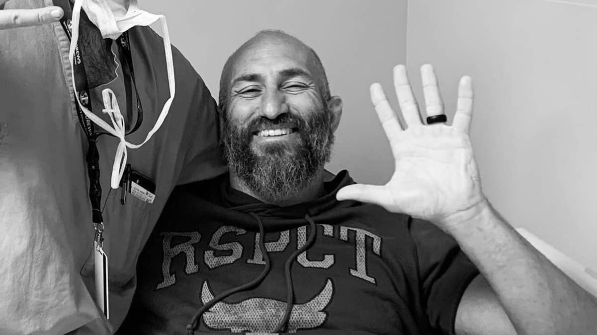 Tommaso Ciampa Undergoes Surgery for Torn Hip Labrum