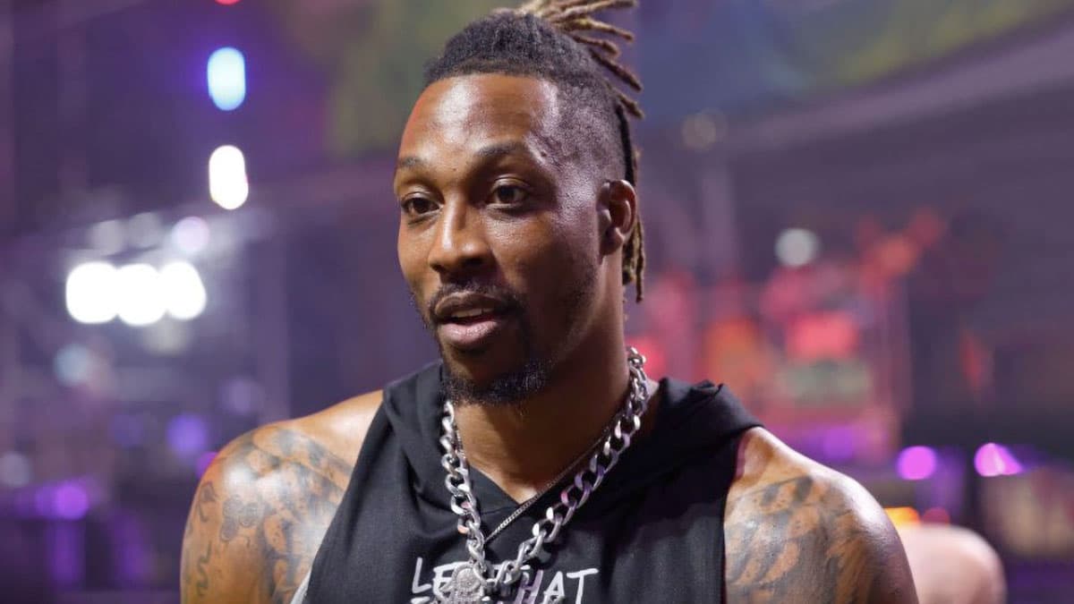 Dwight Howard Reveals What Triple H and Stephanie McMahon Told Him At WWE Tryouts