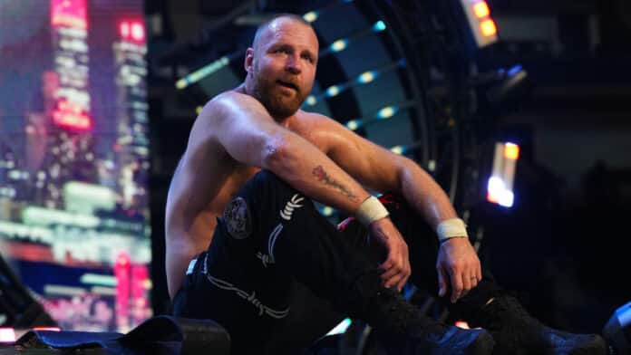 Jon Moxley