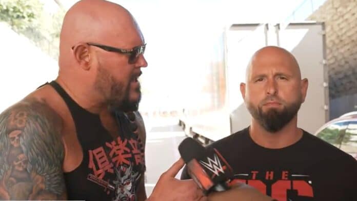 Gallows & Anderson