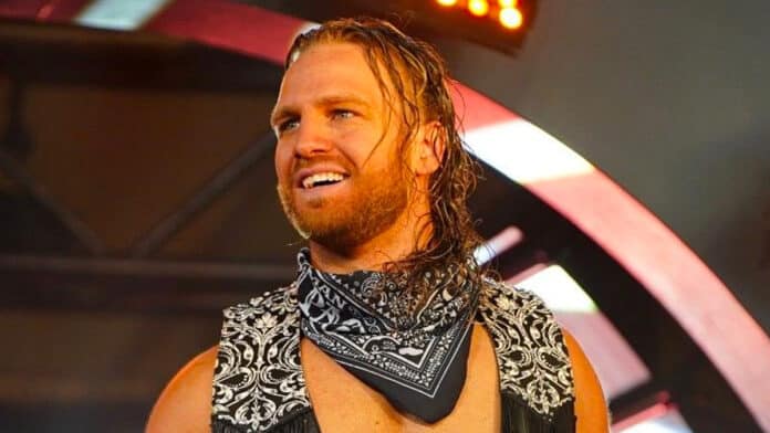 Hangman Adam Page