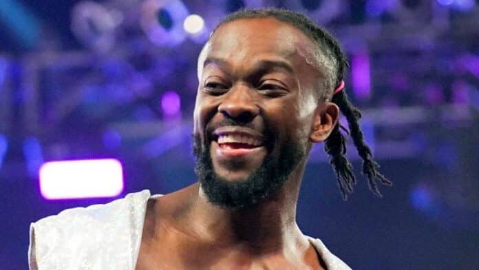 Kofi Kingston