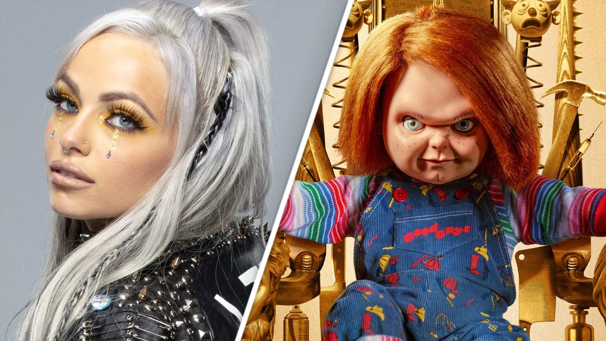 Liv Morgan Chucky