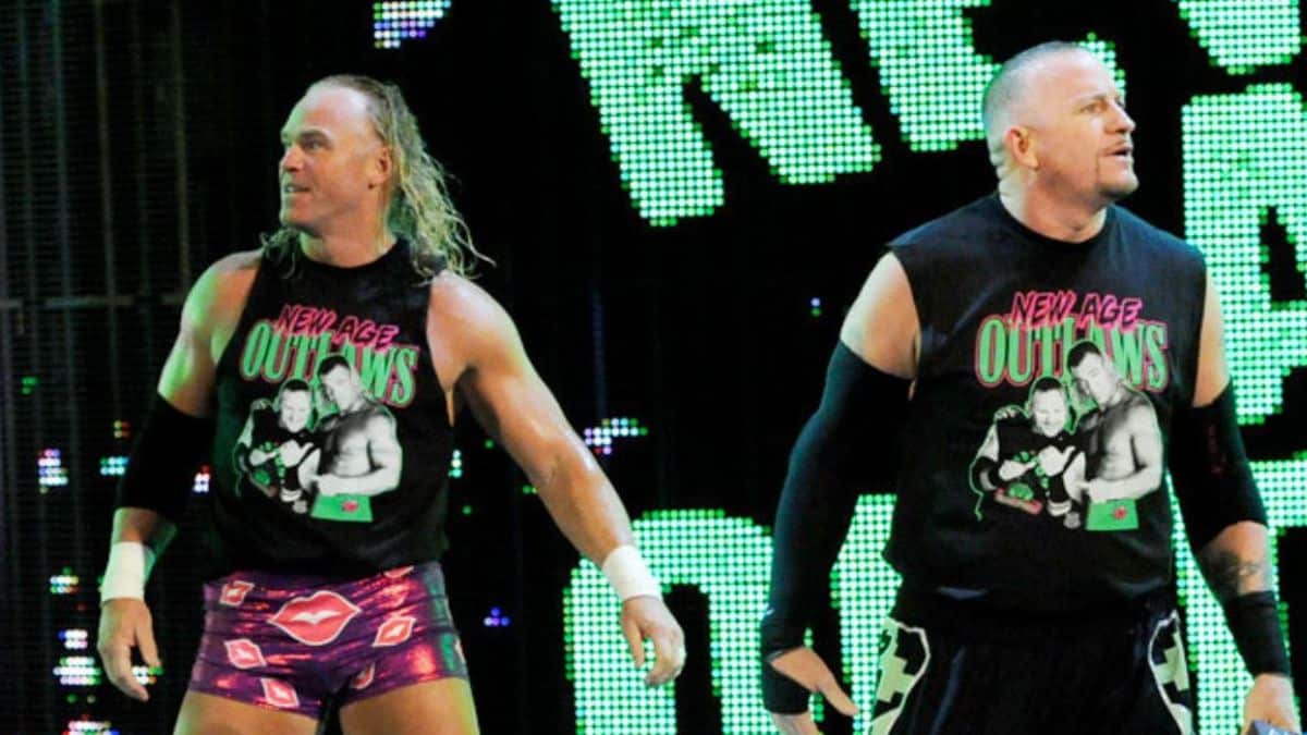 Road Dogg Billy Gunn