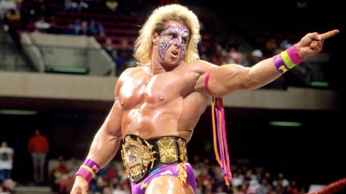 Ultimate Warrior