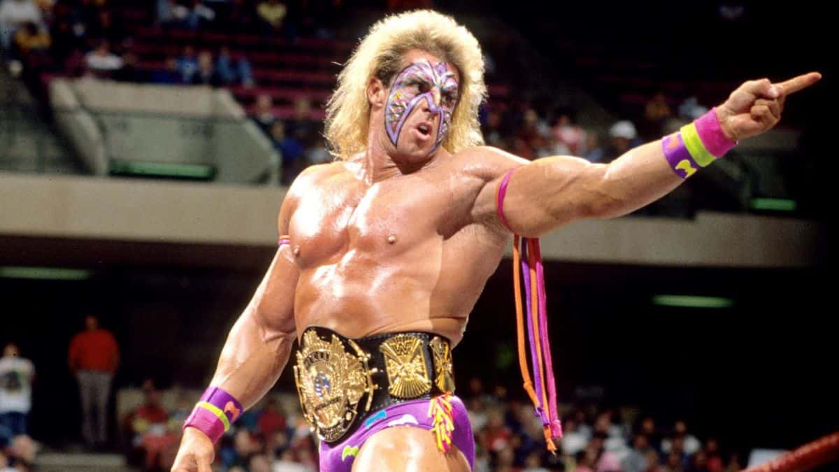 WWE Stars Honor The Ultimate Warrior on 35th Anniversary of His Debut