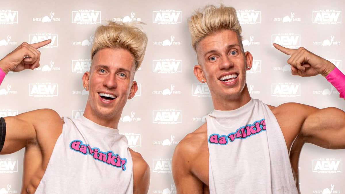 Social Media Stars The Voros Twins Debut for AEW