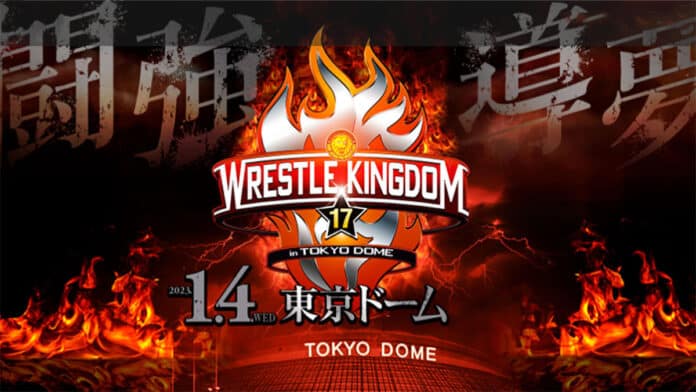 Wrestle Kingdom 17