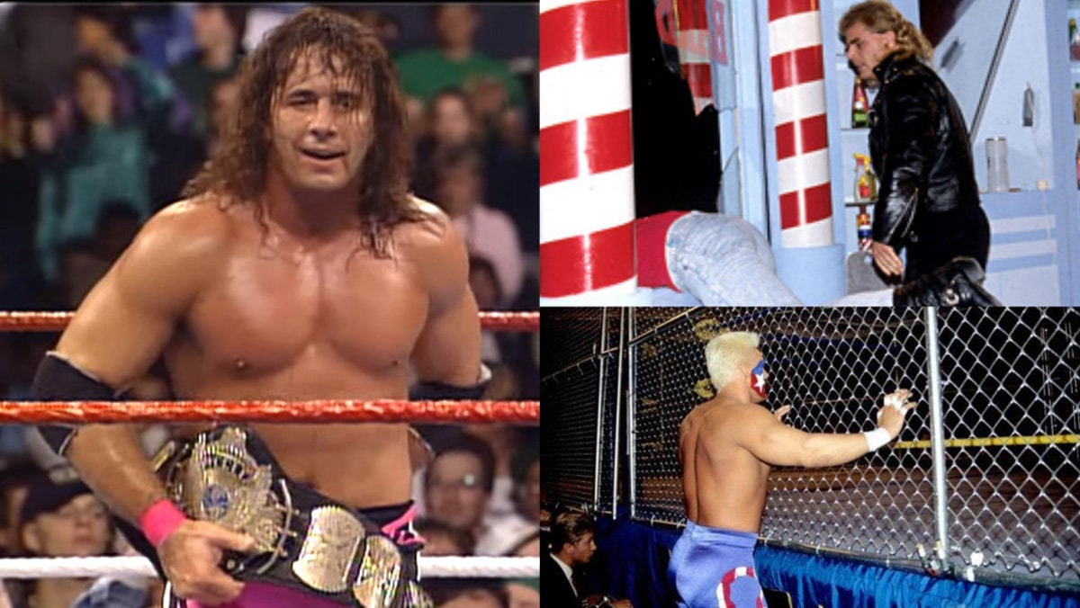 30 Years Later, Was 1992 Lowkey The Greatest Year In Wrestling History?