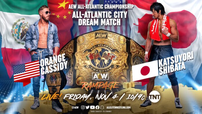 AEW Rampage