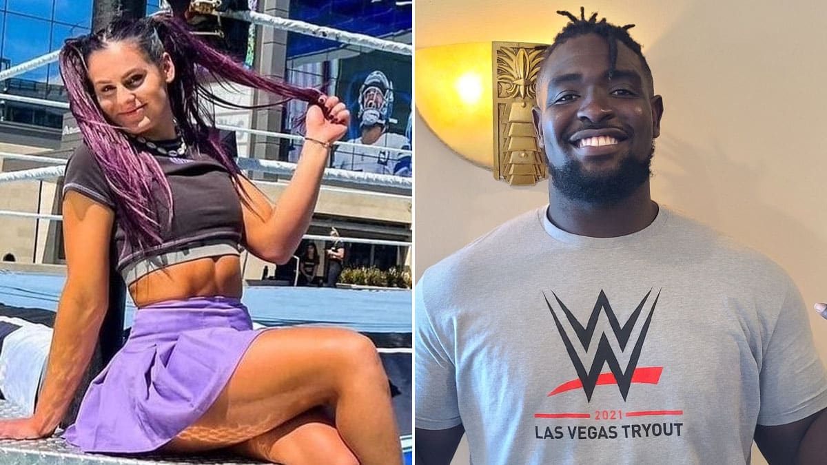 Plans for Two Recent WWE Signees Debuting for NXT Soon