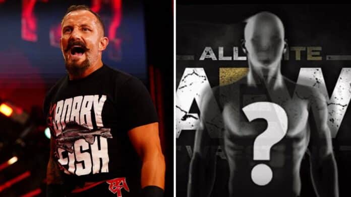 Bobby Fish AEW