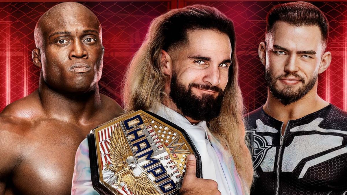 Bobby Lashley Warns Seth Rollins & Austin Theory Ahead of US Title Match at WWE Survivor Series