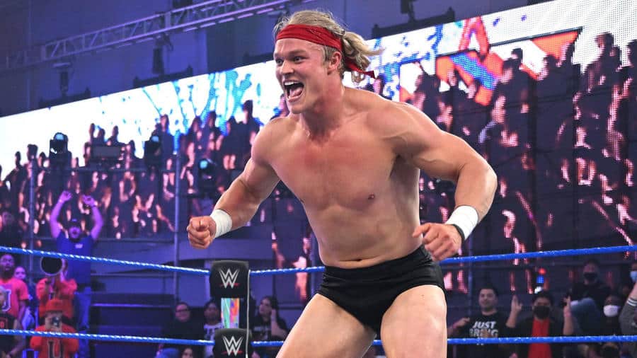 Latest on WWE’s Issues With Bodhi Hayward Before NXT Release (Report)