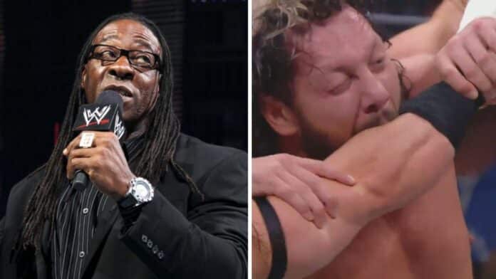 Booker T Kenny Omega