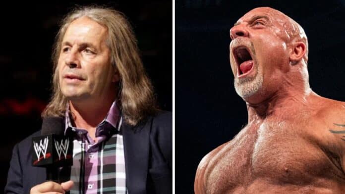 Bret Hart Goldberg