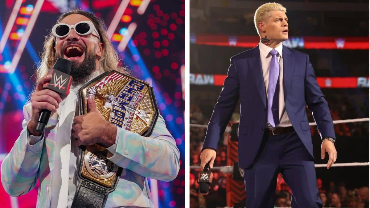 AEW Star Responds to Seth Rollins’ Shot at Cody Rhodes During WWE Raw