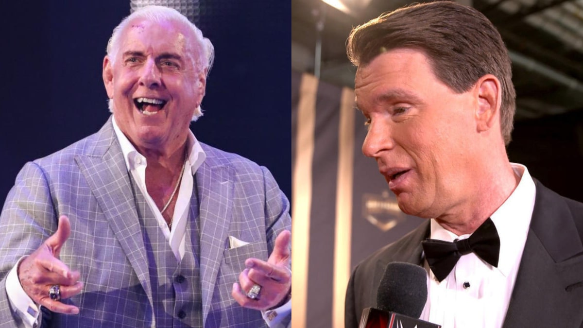 Ric Flair Lashes Out at WWE Over ‘Bully’ JBL’s Hall of Fame Induction