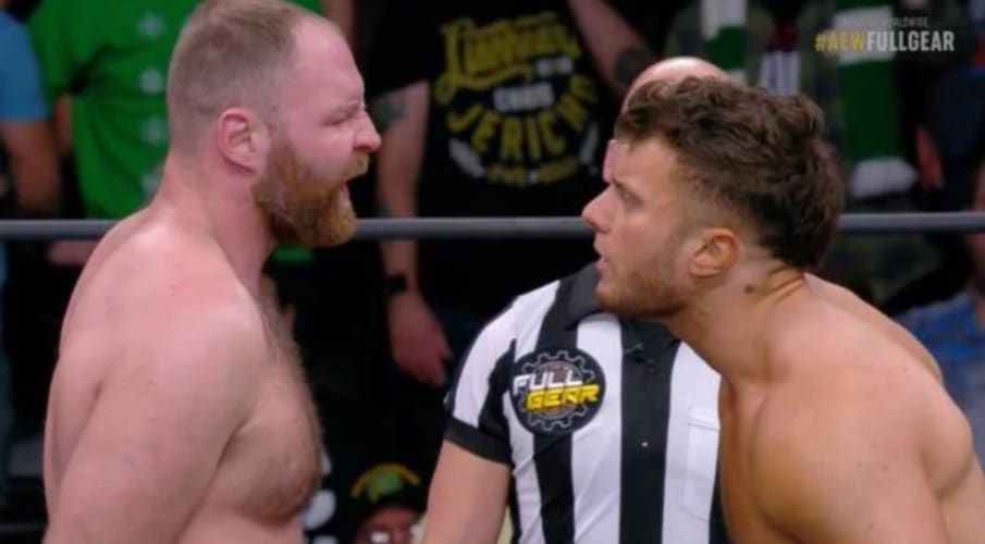 Alternative Finish Was Pitched for MJF vs. Jon Moxley at AEW Full Gear