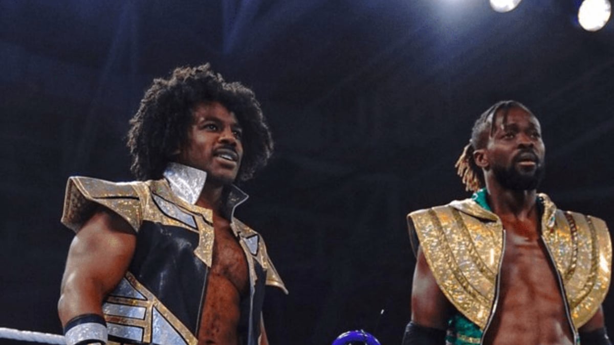 New Day Honors Jason David Frank at WWE Live Event