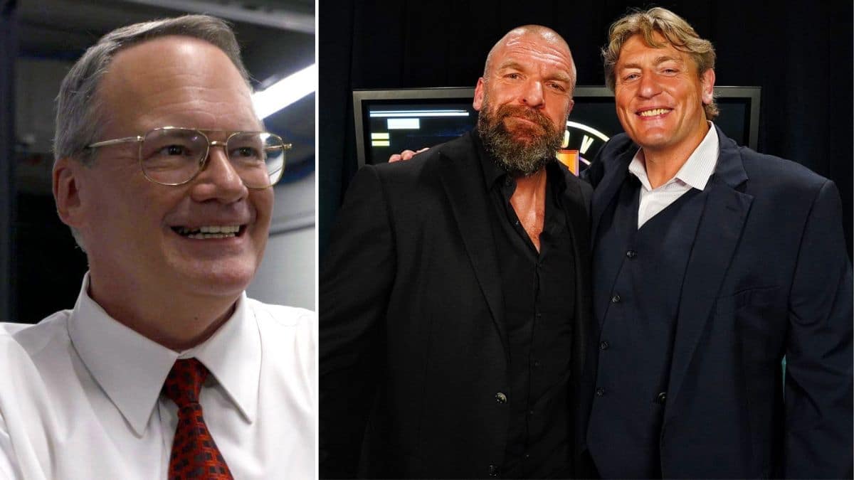 “You Can’t Tell Me He Doesn’t Want Him Back” – Jim Cornette on Triple H Bringing William Regal Back to WWE