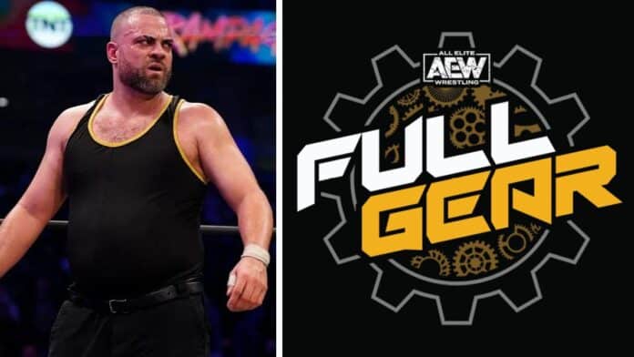 Eddie Kingston AEW Full Gear