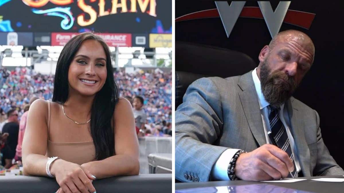 ‘Cheer’ Star Gabi Butler Signs with WWE, Triple H Comments