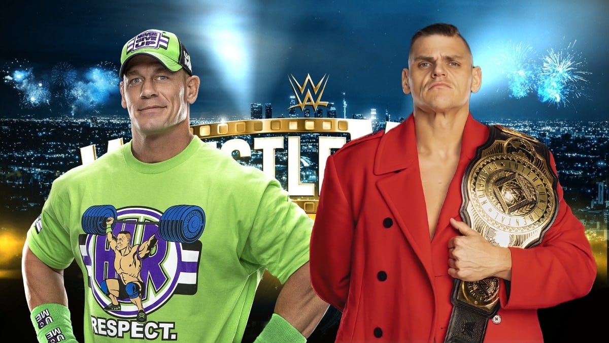 4 Dream Opponents for John Cena at WWE WrestleMania 39